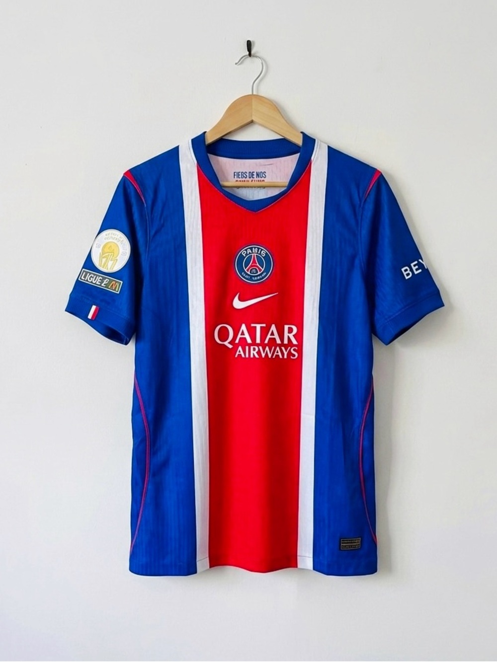 O. Dembele #10 PSG Paris Home Jersey 26/27 Size Large - Picture 2 of 2